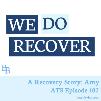 A Recovery Story: Amy