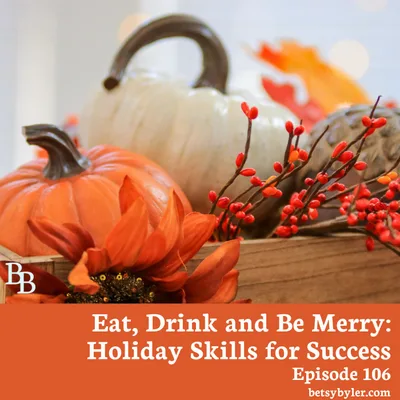 Eat, Drink and Be Merry: Holiday Skills