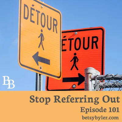 Stop Referring Out: You Can Work With Substance Use Clients In-House