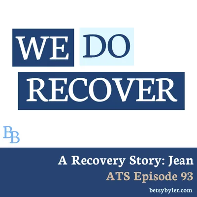 A Recovery Story: Jean