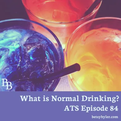 What is "normal" drinking?
