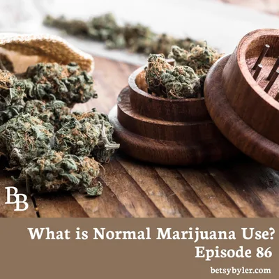 What is normal marijuana use?