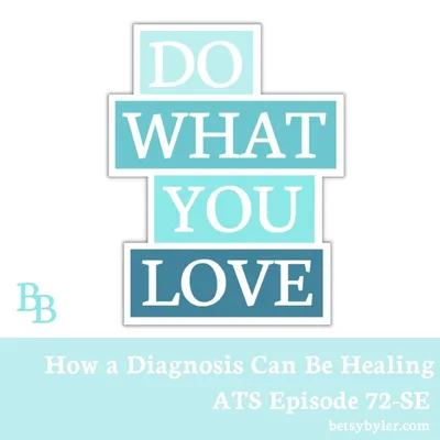 Diagnosis can be healing