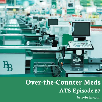 Over-the-counter medications