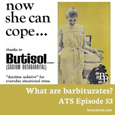 What are barbiturates?