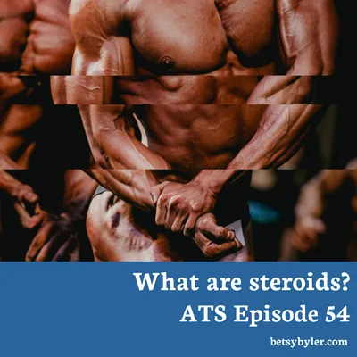 What are steroids?