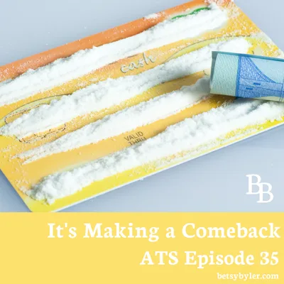 It's making a comeback: Cocaine and Crack