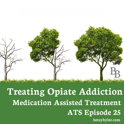 How can we treat opiate addiction?