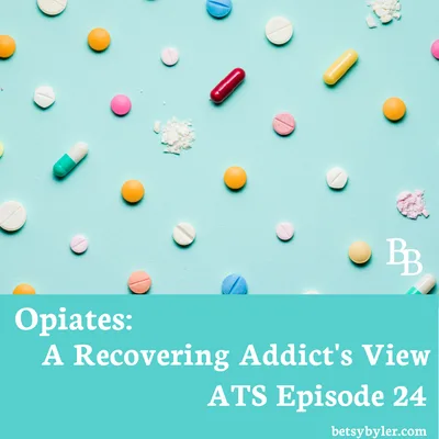 Opiates: A Recovering Addict's View