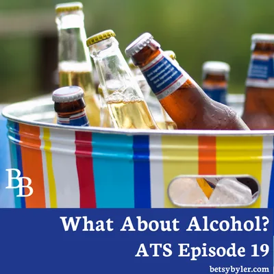Let's talk about Alcohol