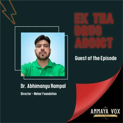 Hear it all from an addict - An incredible journey by Tripti Bisht