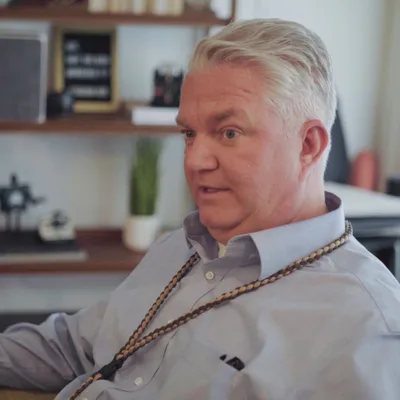 Christopher Darcy: People are the Police, Police are the People