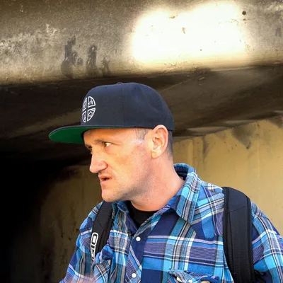 How #TraumaRob Got His Name