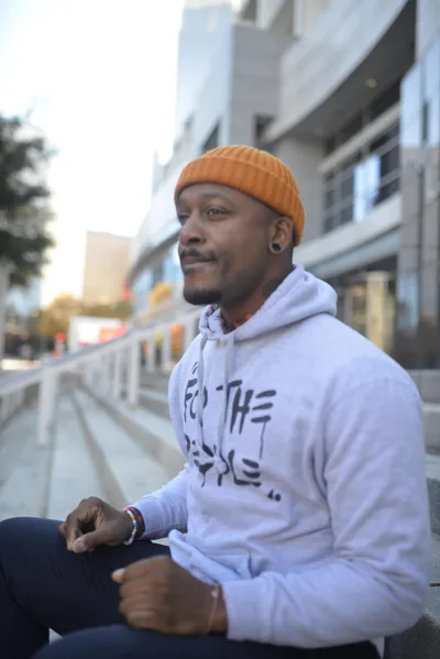 EP 71 – Ease with Death with Darnell Lamont Walker