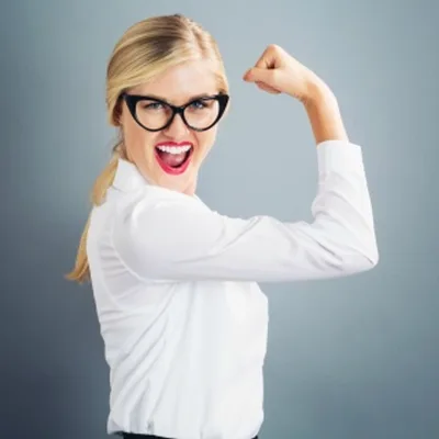 On the Verge Radio with Laura Richer - Using Your Breakdown for a Breakthrough: Just Say No! How to Be a Badass with Your Boundaries