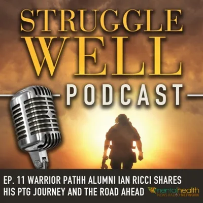 Warrior PATHH Alumni Ian Ricci shares his PTG journey and the road ahead