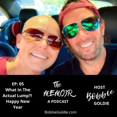 What In The Actual Lump?!  Happy New Year