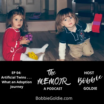 Artificial Twins . . . What an Adoption Journey