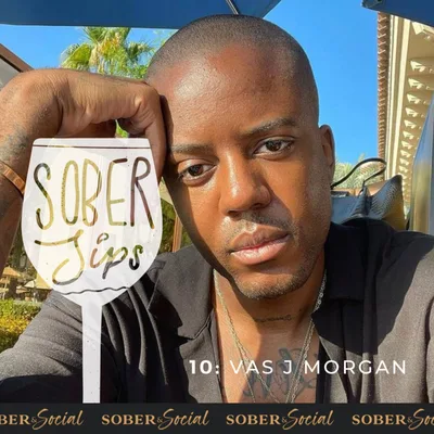 VAS J MORGAN - BECOMING THE LIFE AND SOUL OF SOBRIETY