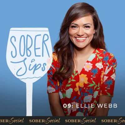 ELLIE WEBB - BUILDING A BOOZE -FREE BUSINESS
