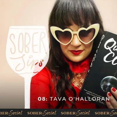 TAVA O'HALLORAN  - MENTAL HEALTH, MOTHERHOOD & MOVING PAST ADDICTION