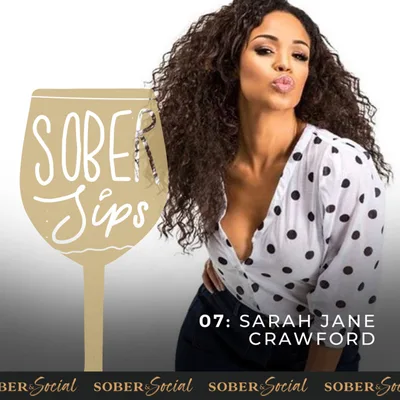 SARAH-JANE CRAWFORD - SPOTLIGHT ON SOBRIETY