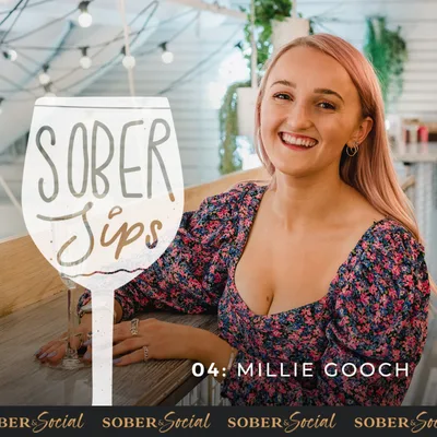 MILLIE GOOCH - LIVING LIFE HANGOVER FREE