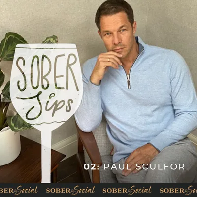 PAUL SCULFOR - MODELING SOBRIETY