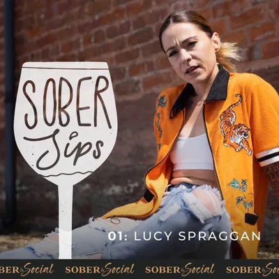LUCY SPRAGGAN - CHOOSING SOBRIETY