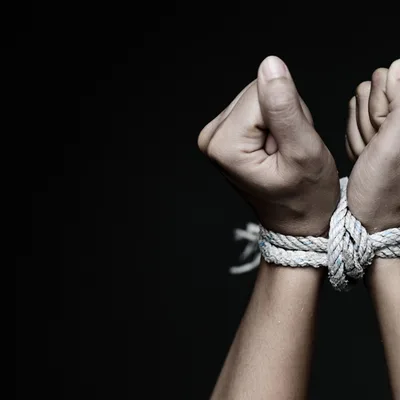 Acknowledging Human Trafficking Prevention Month with Catherine Paterno