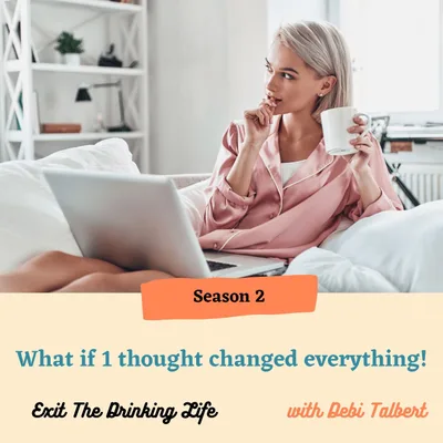 What if 1 Thought Changed Everything