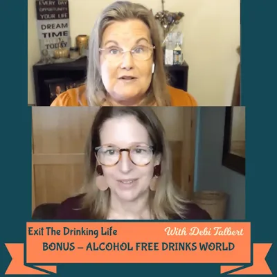 Debi & Marth Share Their Insights into The World Of Alcohol Free Beverages