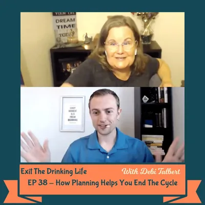 How Planning Helps End the Drink, Over Drink Shame & Regret Cycle