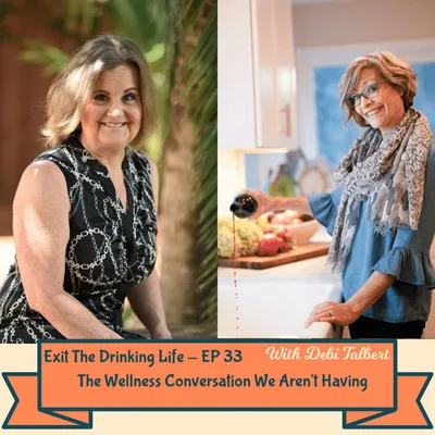 The Wellness Conversation We Aren't Having