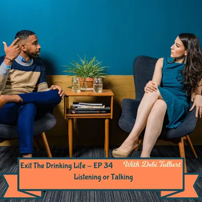 Listening or Talking