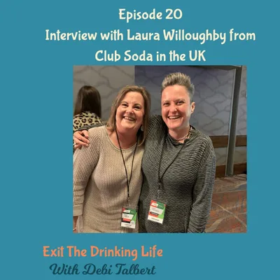 Interview With Laura Willoughby From Club Soda in the UK
