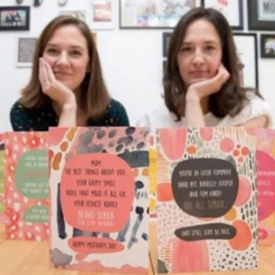 Interview with Sara & Lucy from We Are In Good Company