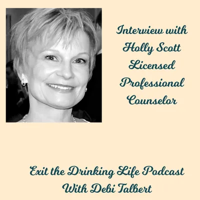 Interview With Holly Scott - Licensed Professional Counselor,  MBA,  MS,  LPC
