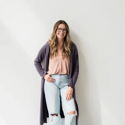 Episode 6 // Michelle Strawford