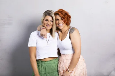 The Big Sister Experience: Interview with Bianca and Kritz