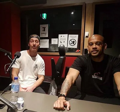 James Journey of Recovery