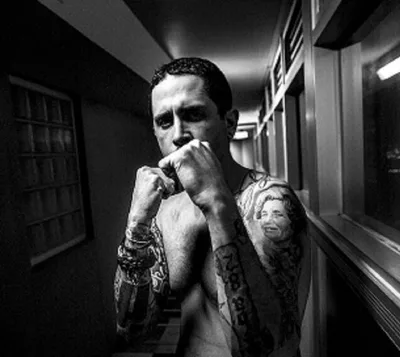 Photography Exhibition about Mental Health (Behind Comfort and Chaos)