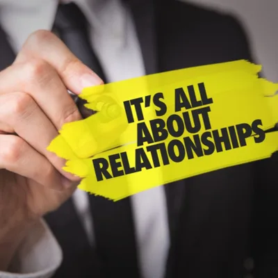 Relationships at Work