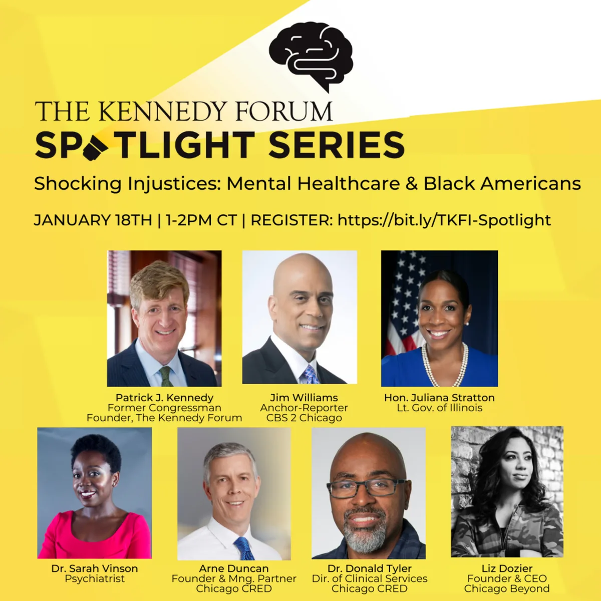 Shocking Injustices: Mental Healthcare & Black Americans