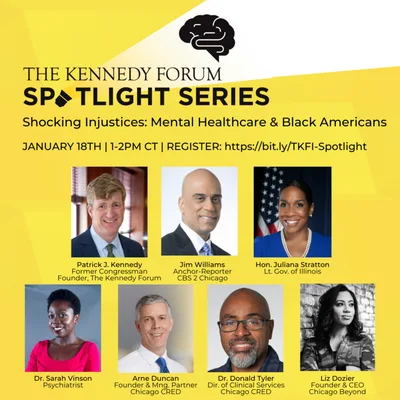 Shocking Injustices: Mental Healthcare & Black Americans