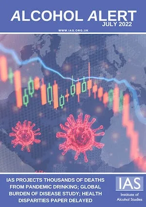 Alcohol Alert - July 2022