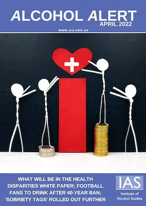 Alcohol Alert - April 2022