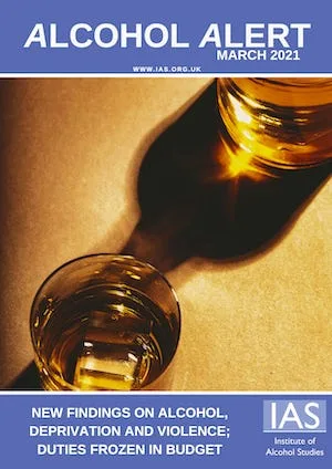 Alcohol Alert – March 2021