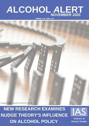 Alcohol Alert – November 2020