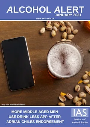 Alcohol Alert – January 2021